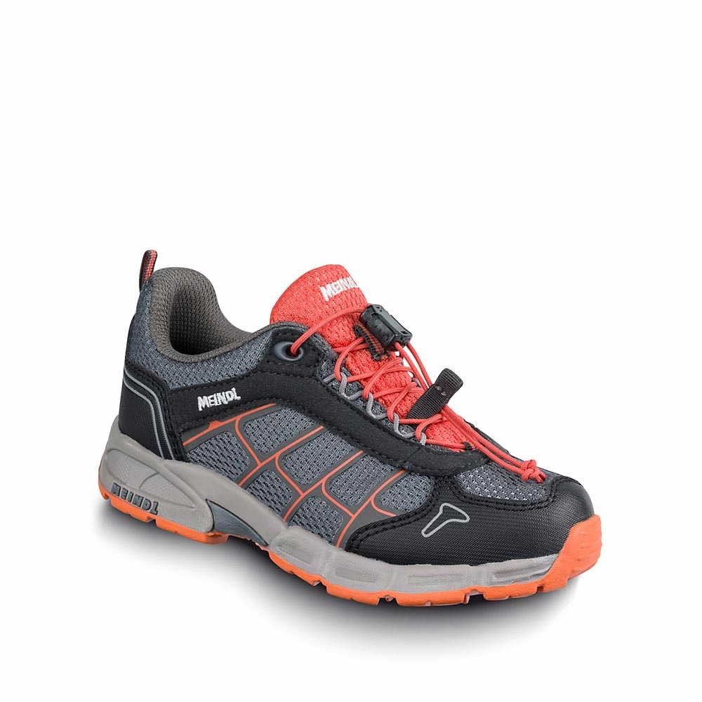 MEINDL Jungen Sneaker grau 2023 Finale Junior