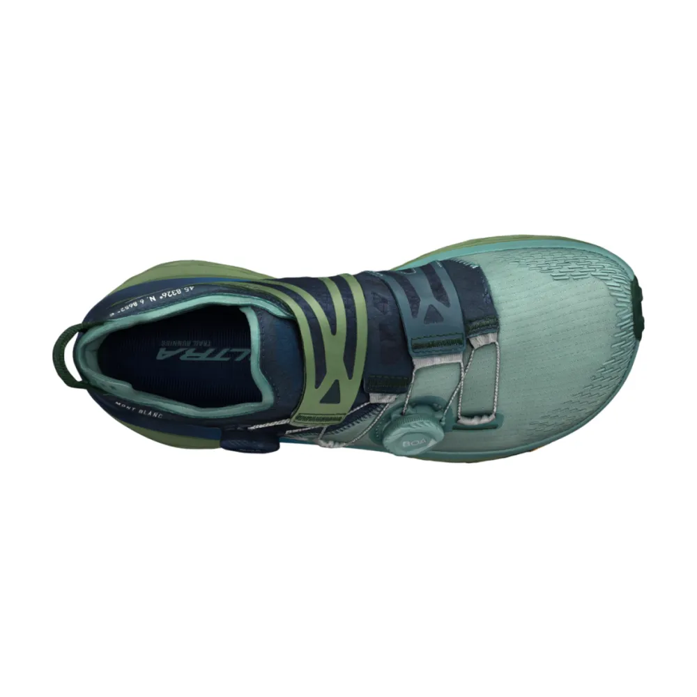 Altra MONT BLANC BOA AL0A7R7D0041 / blau