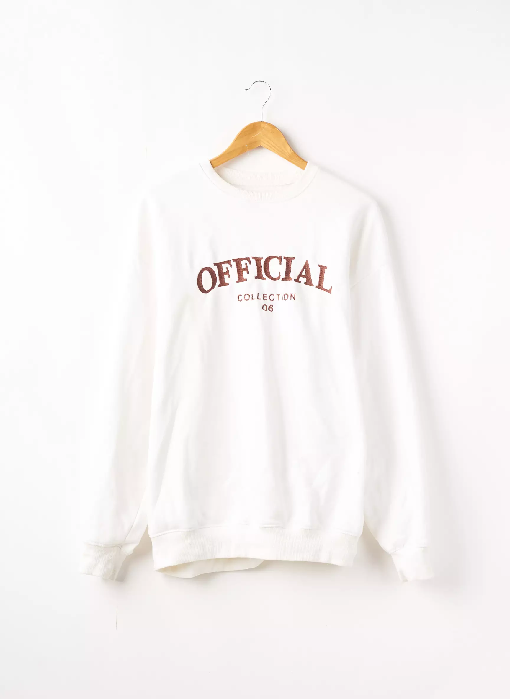 Boohoo Sweats Femme couleur blanc