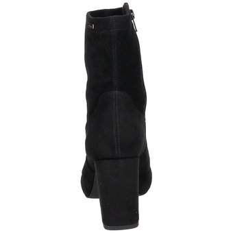 s.Oliver Stiefelette in schwarz