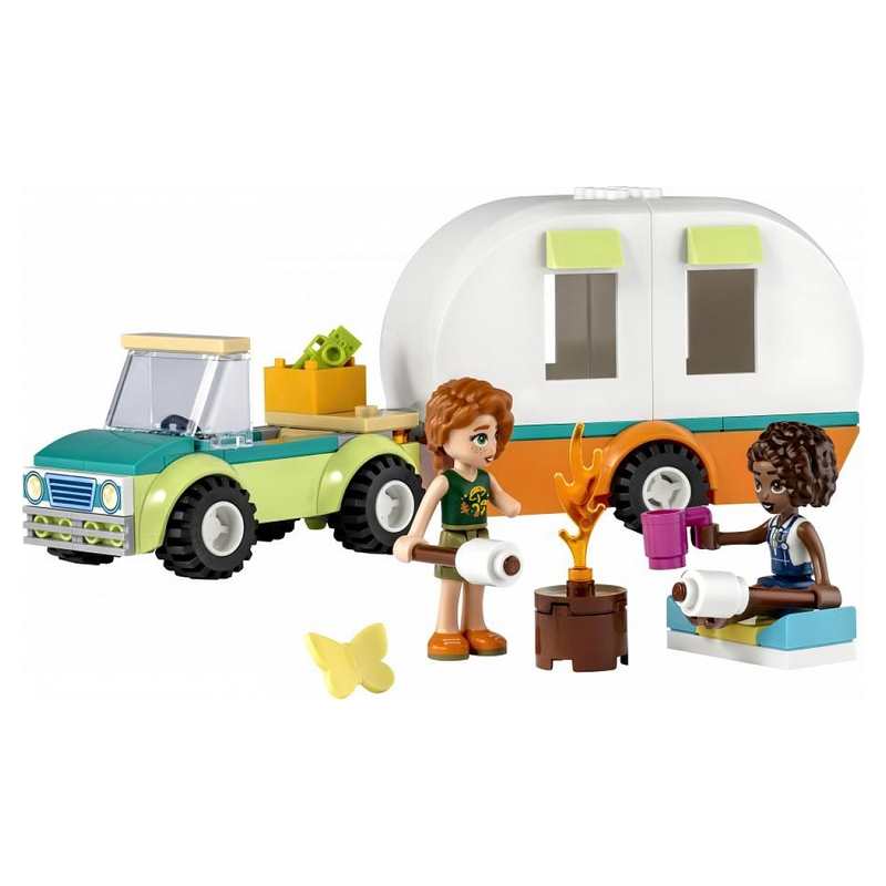 41726 Les vacances en caravane LEGO Friends