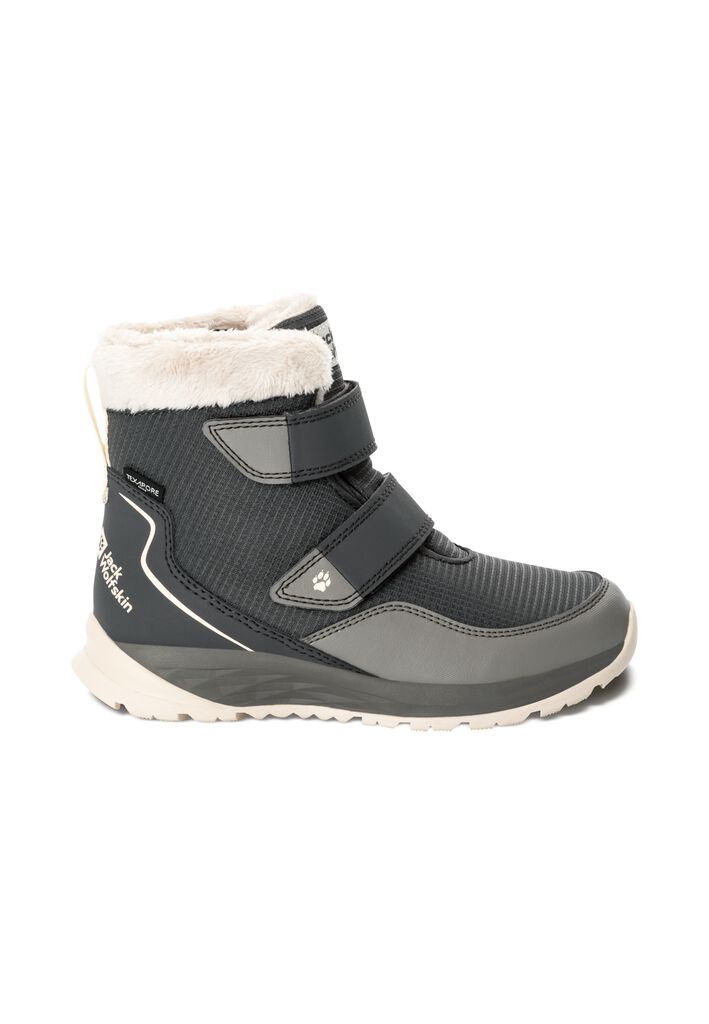 POLAR WOLF TEXAPORE MID VC K Wasserdichte Winterstiefel Kinder