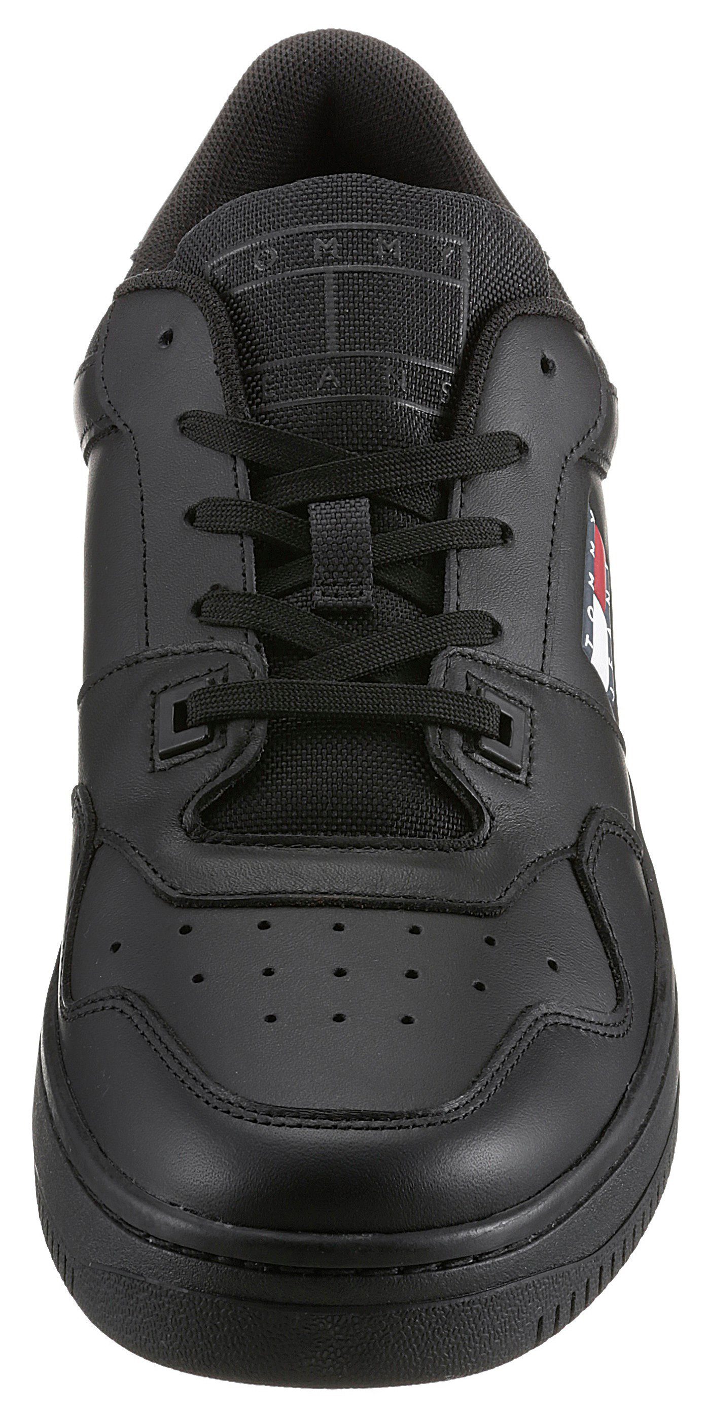 Tommy Jeans TOMMY JEANS RETRO BASKET Sneaker mit seitlicher Logoflag