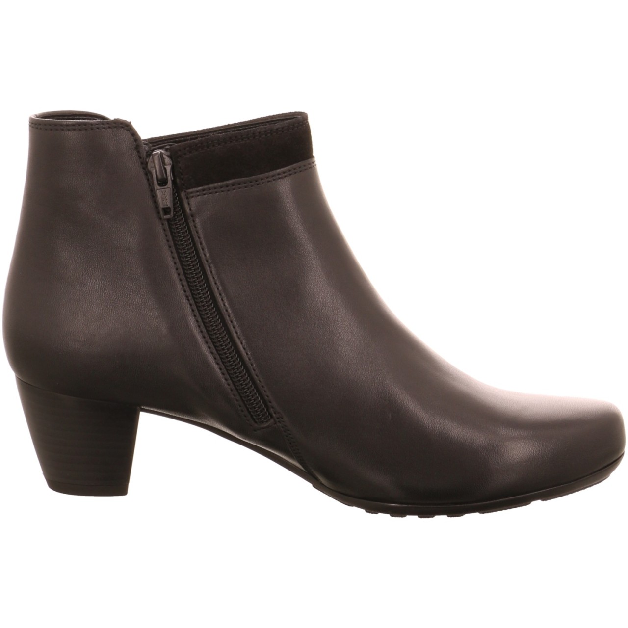 GABOR Stiefeletten schwarz