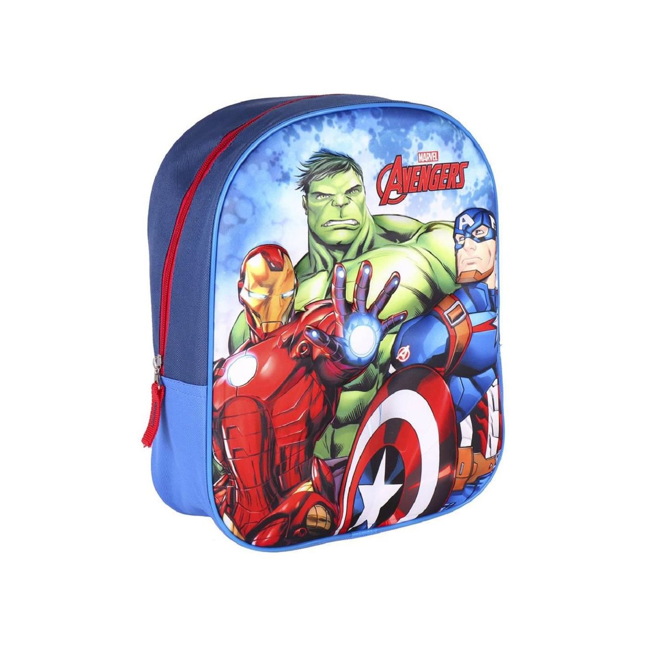 COFI 1453 Avengers 3D Rucksack Freizeitrucksack: Der ultimative Rucksack für unterwegs