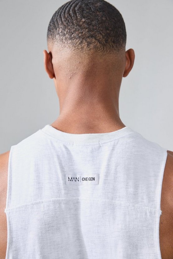 Man Active X Og Gym Tanktop
