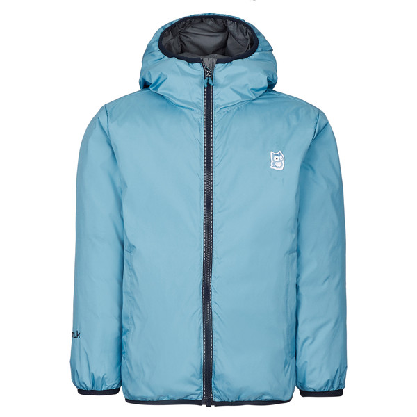 GLOW WENDBARE PRIMALOFT JACKE Kinder - Übergangsjacke