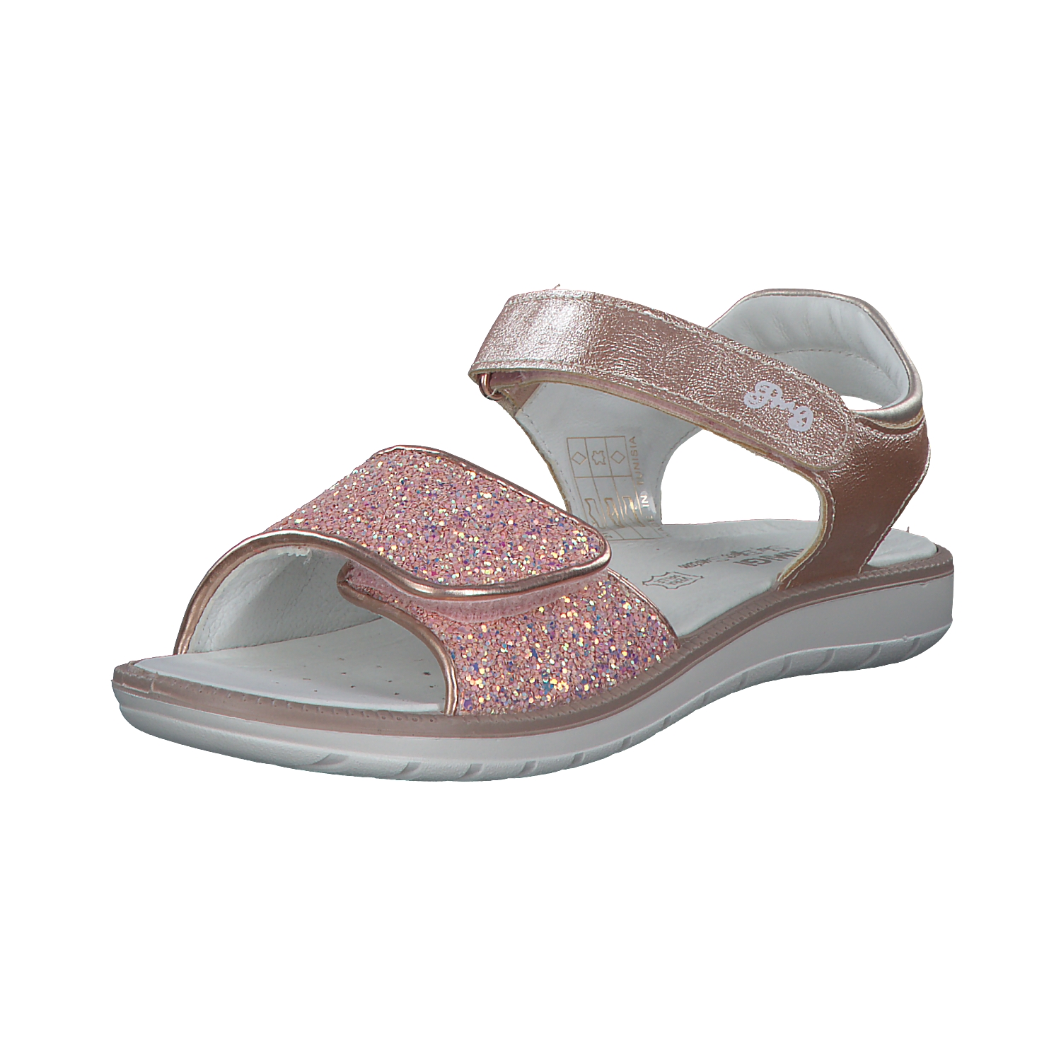 Primigi Alanis 5887, Sandaletten, Kinder, Rot