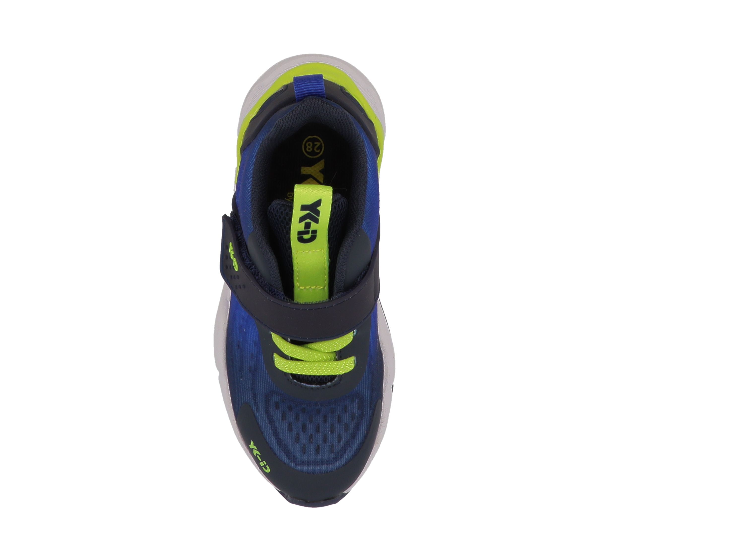 Lurchi Sneaker Leif YK-ID - navy