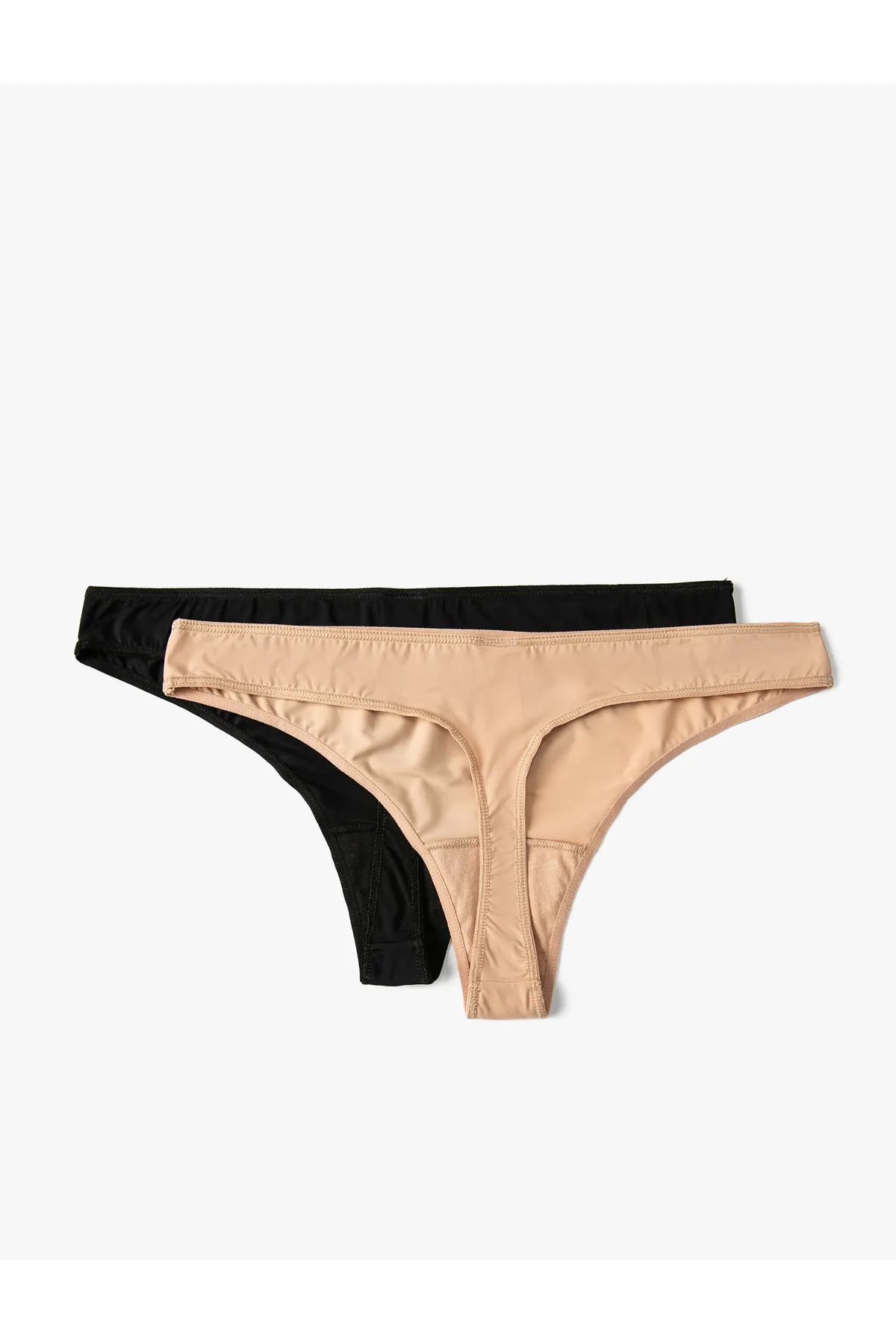 Koton  String-Pantys Basic 2er-Pack