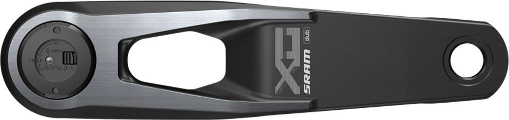 SRAM X0 Eagle D1 AXS DUB Wide Powermeter Kurbelarm Upgrade kaufen | Bike-Discount