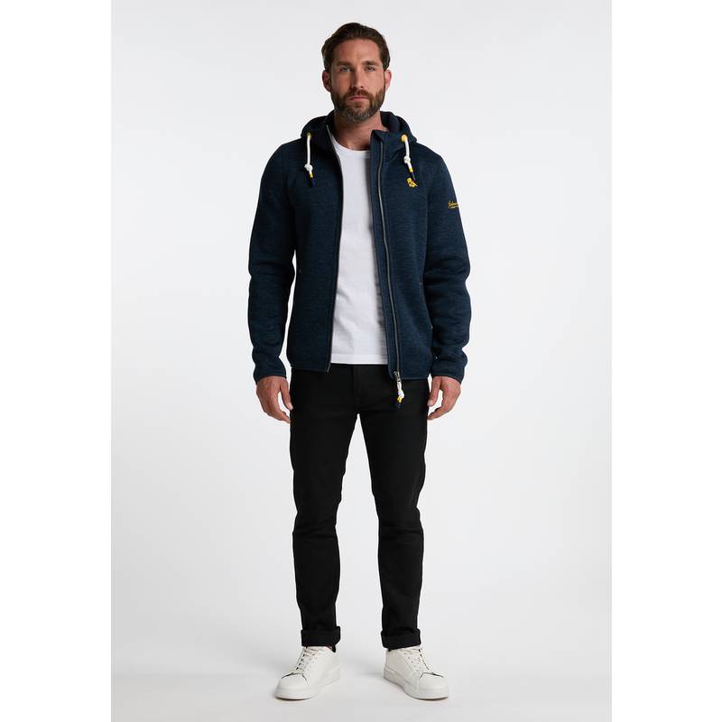 Schmuddelwedda Strickfleece Herren