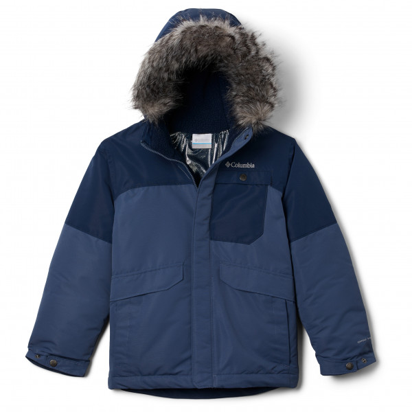 Columbia - Kid's Nordic Strider Jacket - Parka