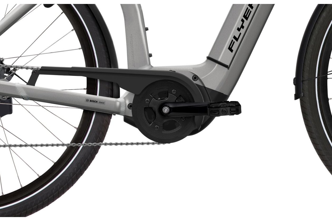 Flyer Gotour6 7.10 - 625 Wh - 2022 - 28 Zoll - Diamant