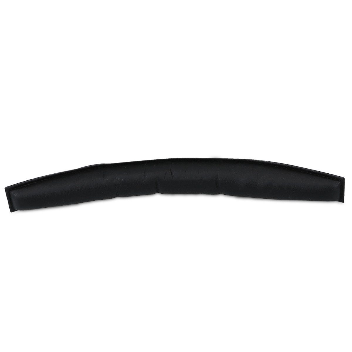 kwmobile Bügelpolster 2x Bügelpolster für Sennheiser HD25 / HD25-1 II / HD250BT, Kunstleder Kopfbügel Polster für Overear Headphones