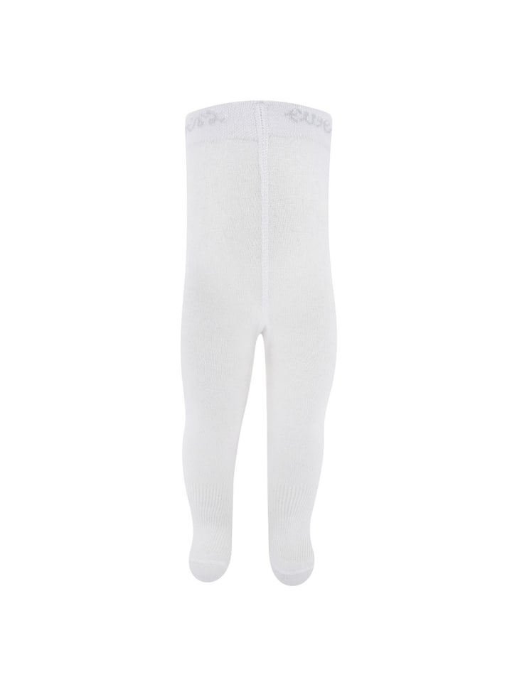 ewers Strumpfhose Uni in weiß günstig kaufen