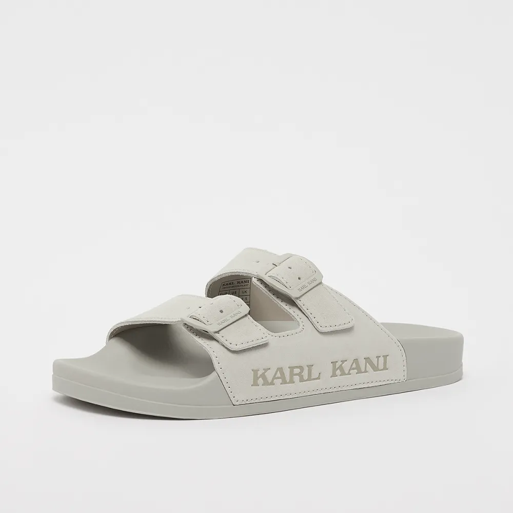 Karl Kani Street Slide PRM KKSLDSW000016 / braun