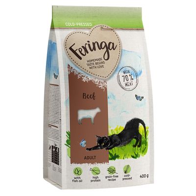 Feringa Adult kaltgepresst Sparpaket