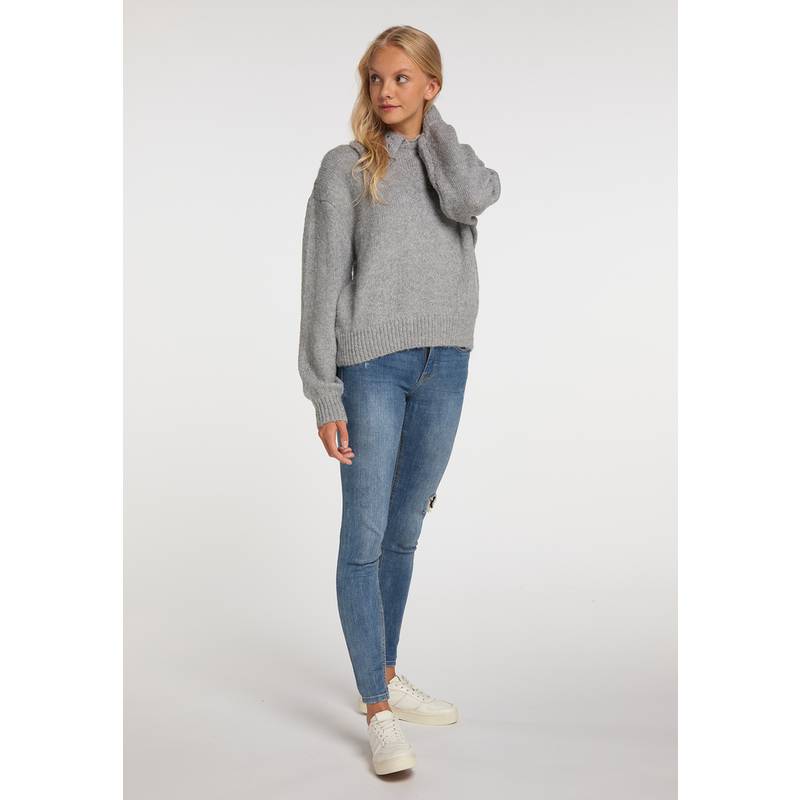 MYMO Strickpullover Damen