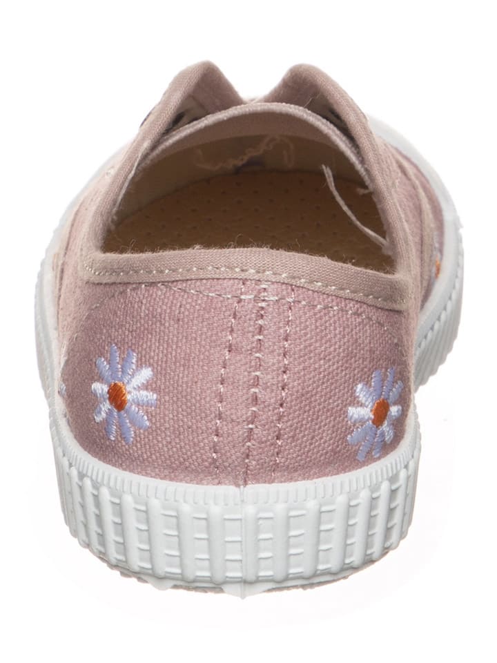 kmins Slipper in Rosa günstig kaufen