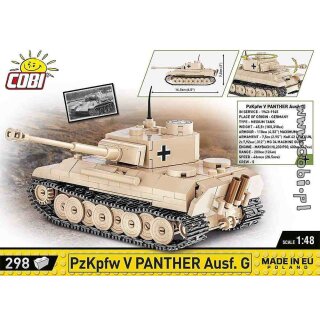 PzKpfw V Panther Ausf. G