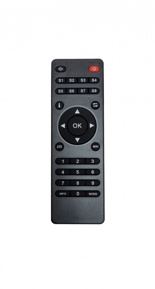 Vistron YOUTUNE1 DAB+ und UKW Tuner (200 Speicherplätze, Audio R/L, ANT IN)