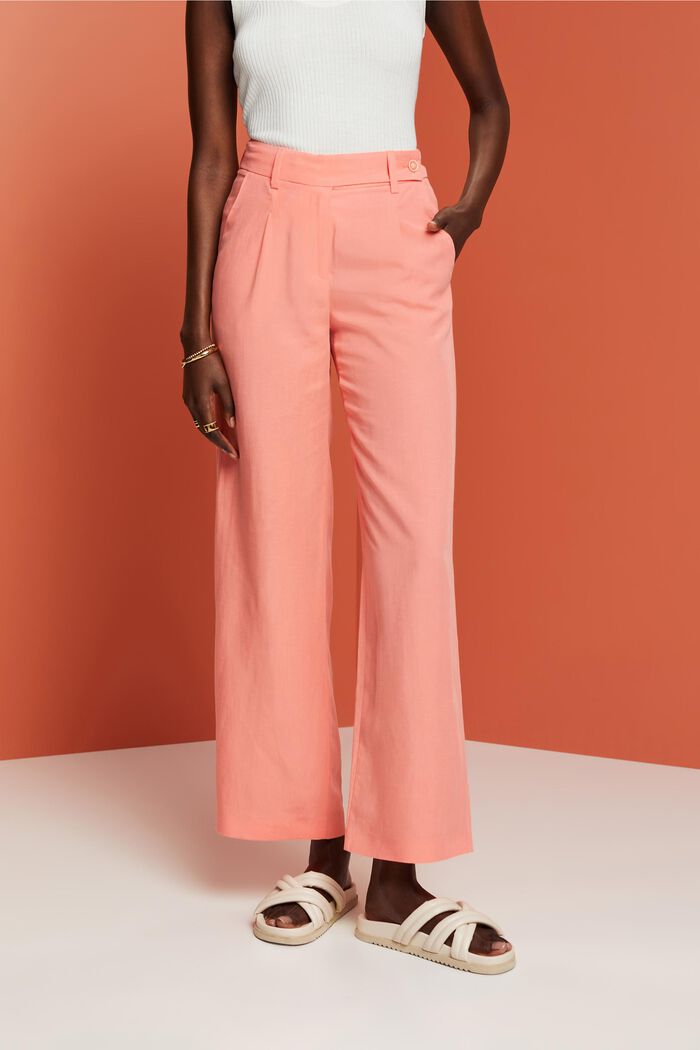 Hose mit weitem Bein, TENCEL™