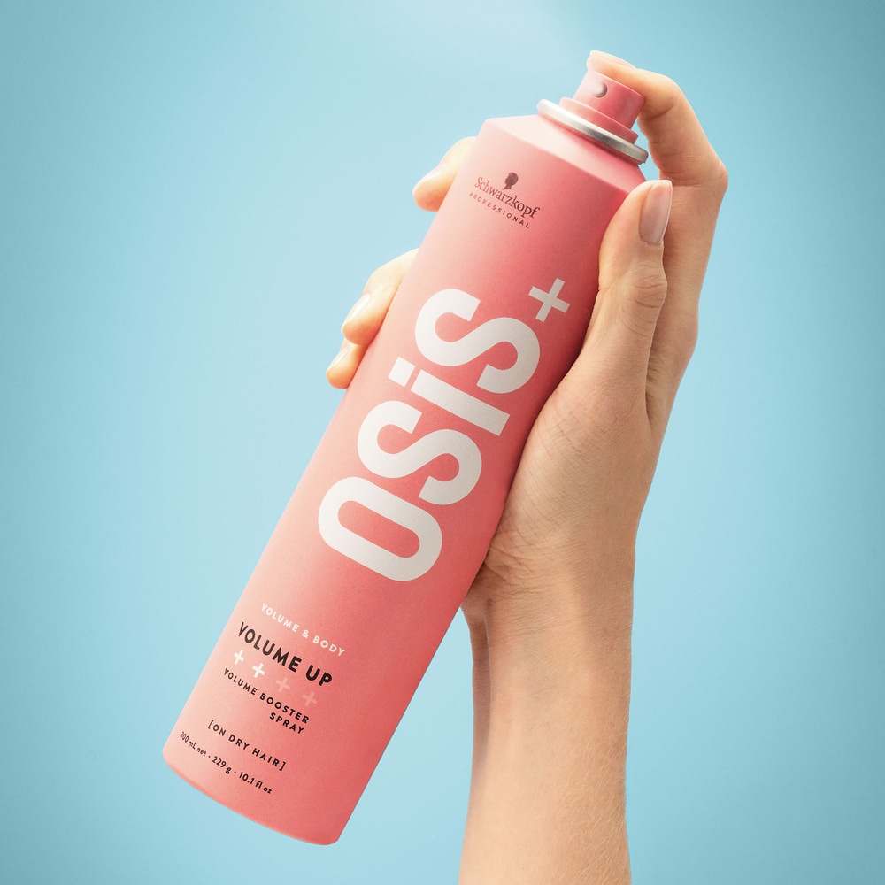 schwarzkopf professional OSiS+ Volume Up 300ml Spray Volume