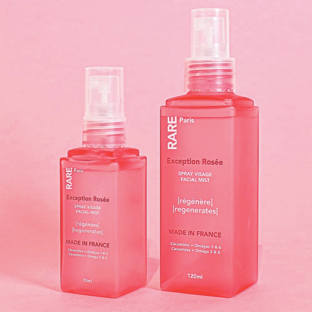 Rare Paris Exception Rosée Spray visage