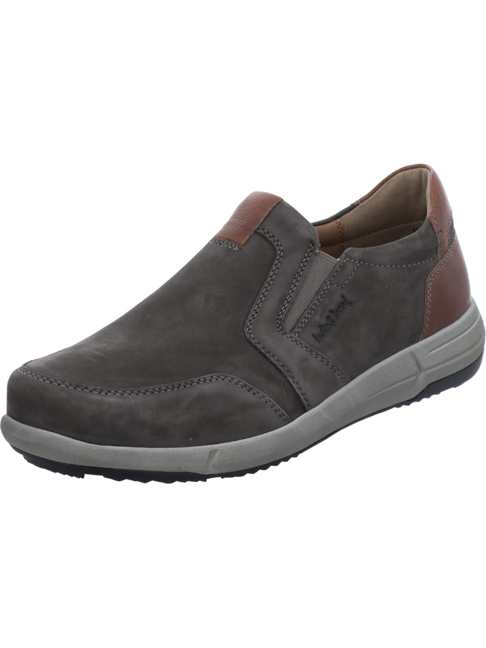 JOSEF SEIBEL Komfort Slipper grau