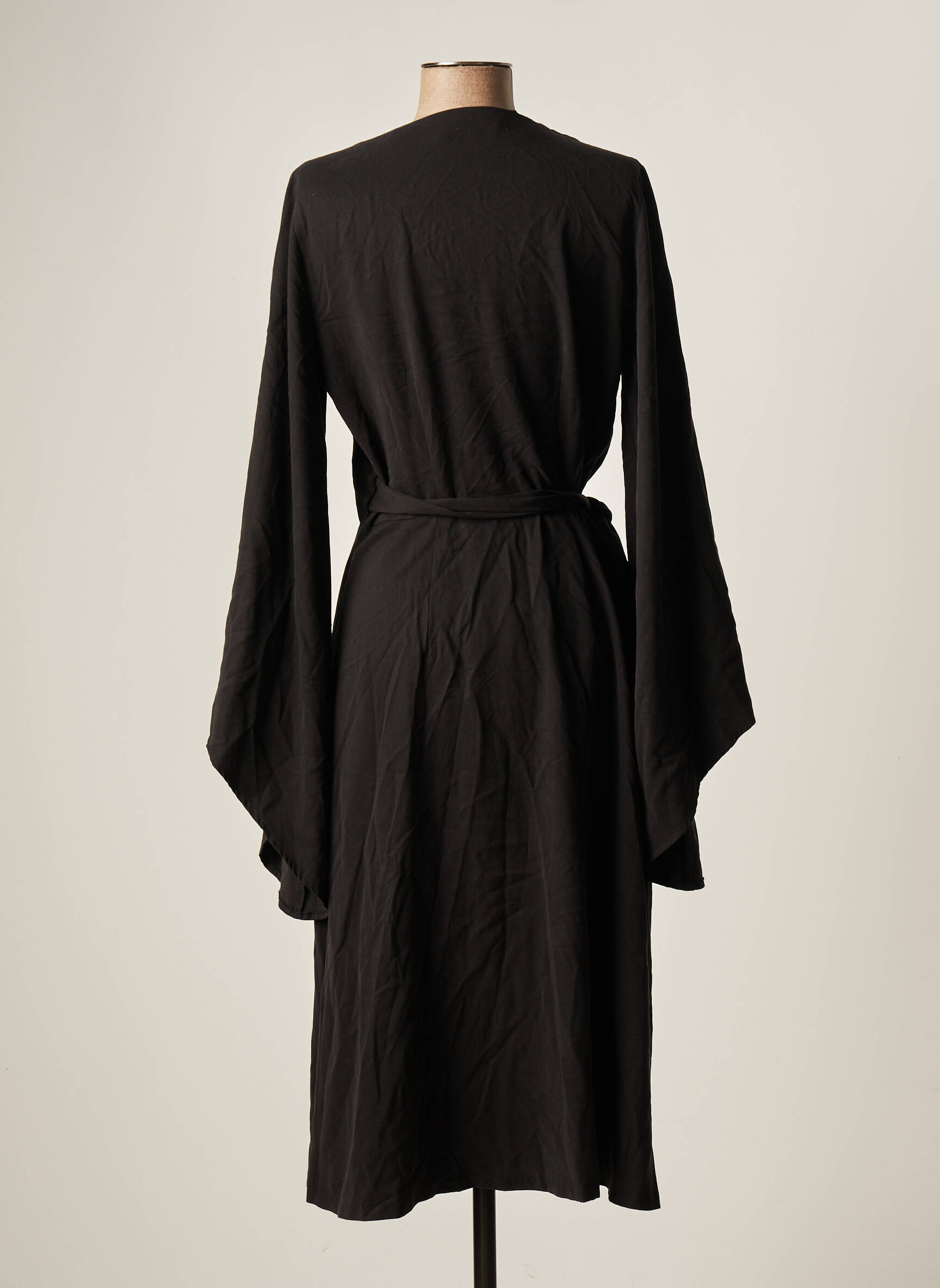 Deux By Eline De Munck Robes Mi Longues Femme couleur noir