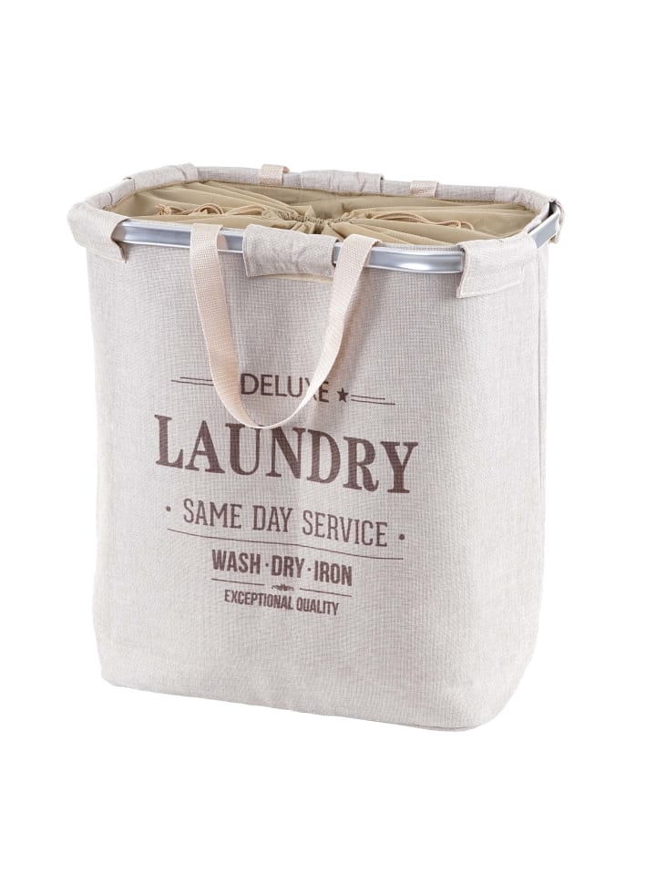 MCW Wäschesammler C34, Beige günstig kaufen onesize