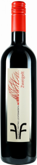 2020 Zweigelt trocken - Weingut Florian Freytag