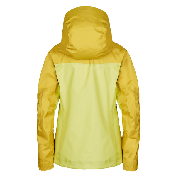 ALPHA JACKET W Damen - Hardshelljacke