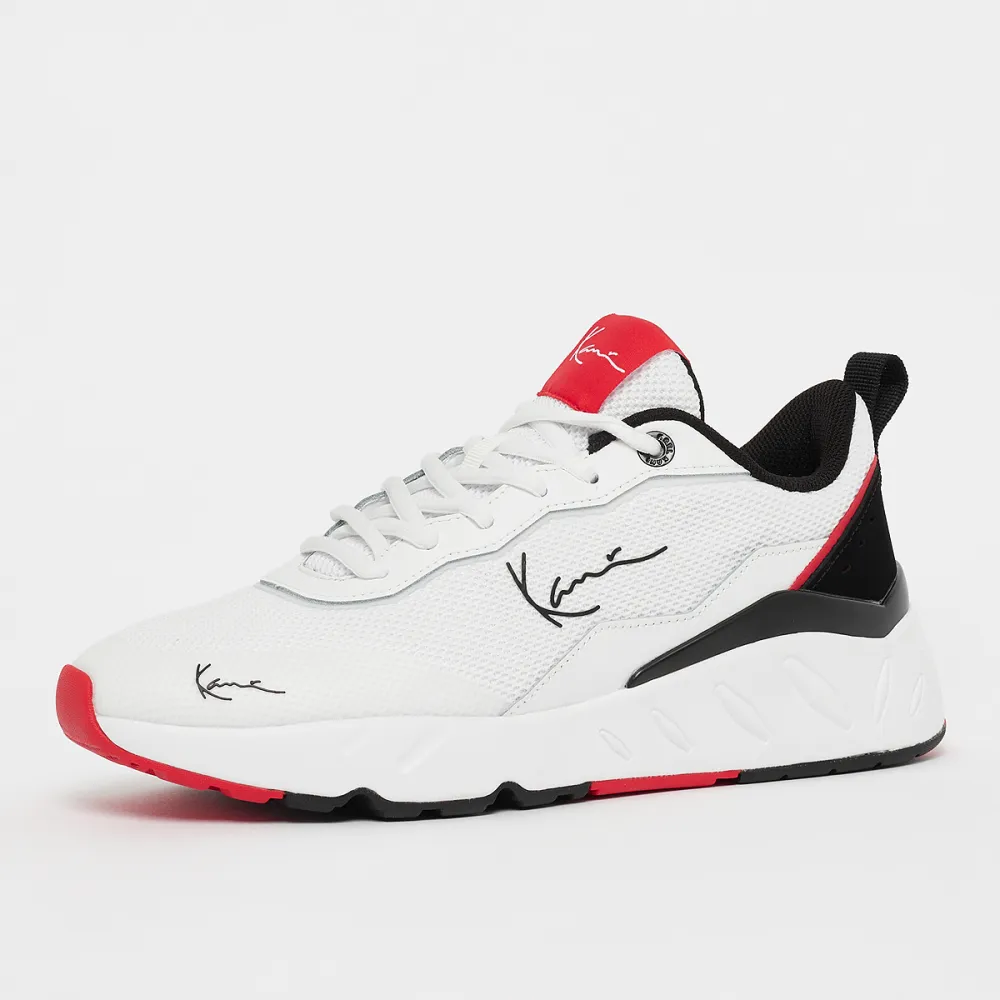 Karl Kani Hood Runner KKFWM000357 / weiss