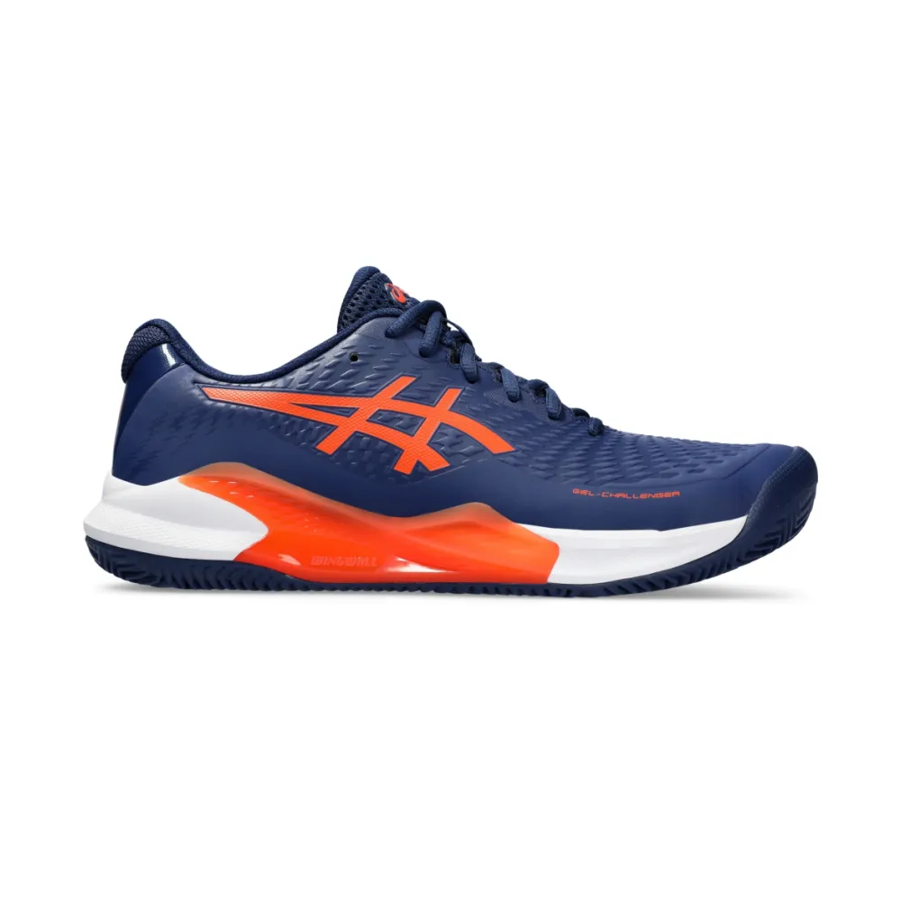 Asics GEL CHALLENGER 14 CLAY 1041A449.401 / blau
