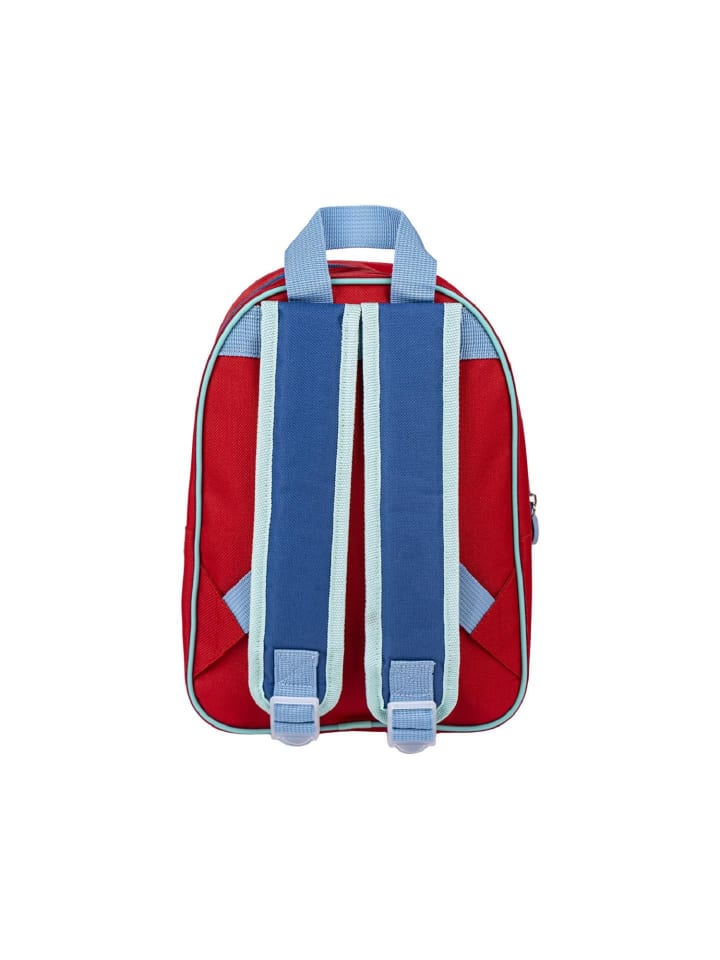 Spiderman Spiderman Multifunktionaler Rucksack für Kinder Für in Rot günstig kaufen onesize