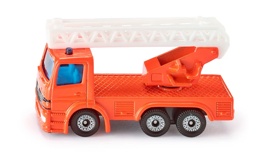 SIKU 1015 Super - Feuerwehrdrehleiter