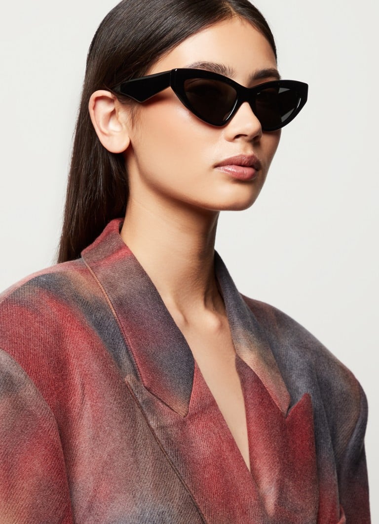 Dolce & Gabbana Cat Eye Sunglasses DG4439