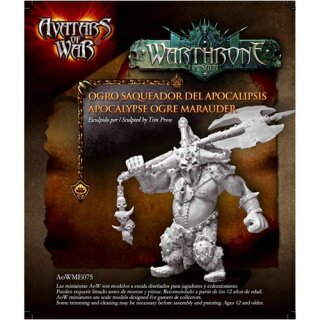 Apocalypse Ogre Marauder (Avatars of War)