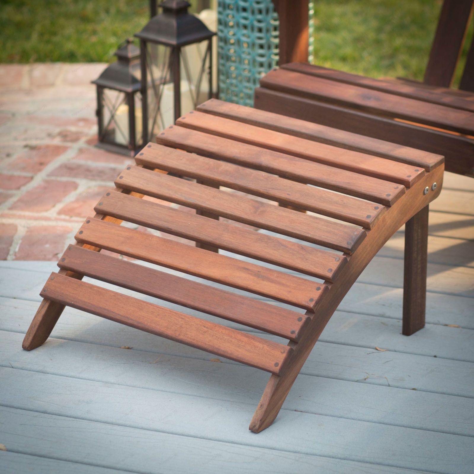 MaximaVida Toronto adirondack Fußstütze