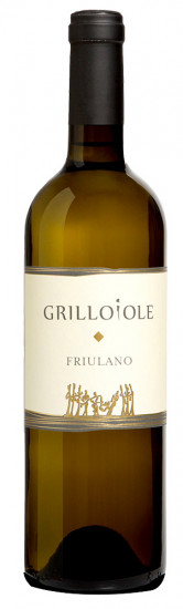 2022 Friulano Friuli Colli Orientali DOC - Società Agricola Grillo Iole