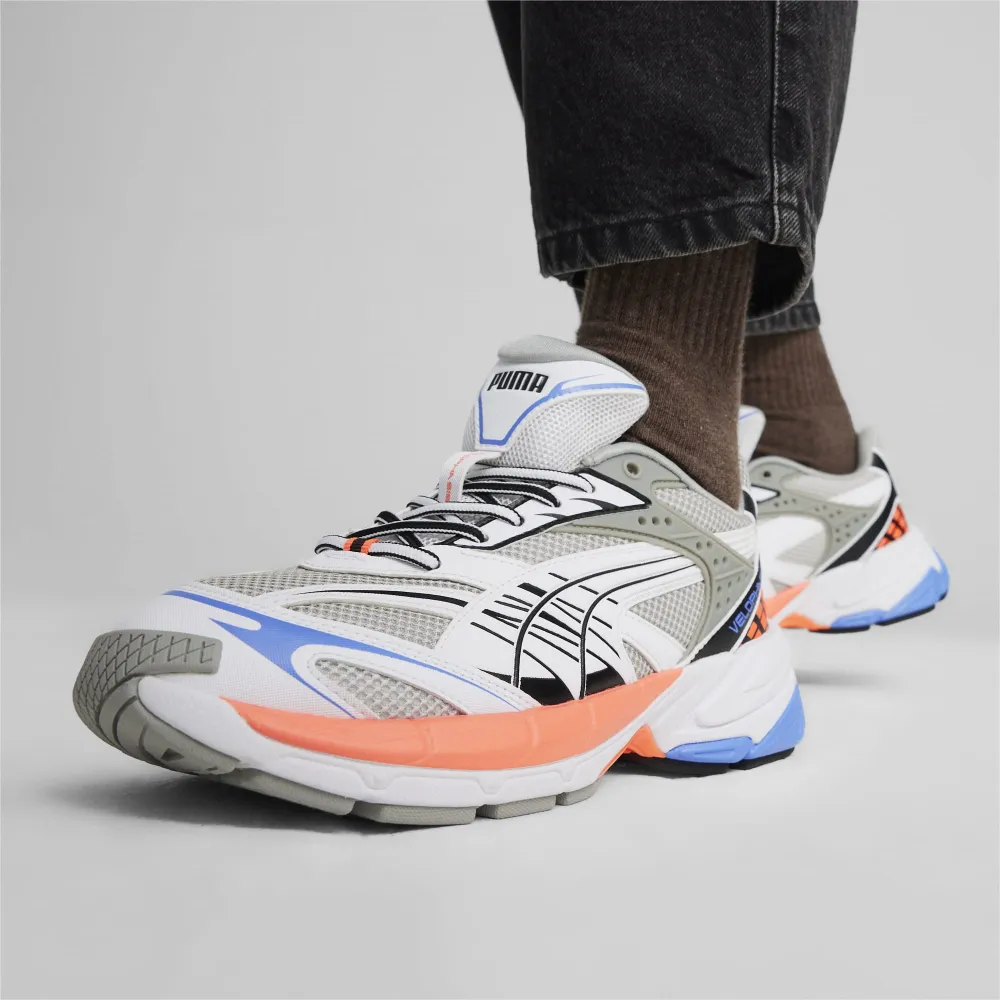 PUMA Velophasis Bliss 396435_01 / weiss