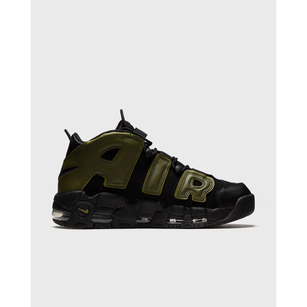 Nike Air More Uptempo 96 DH8011 001 / schwarz