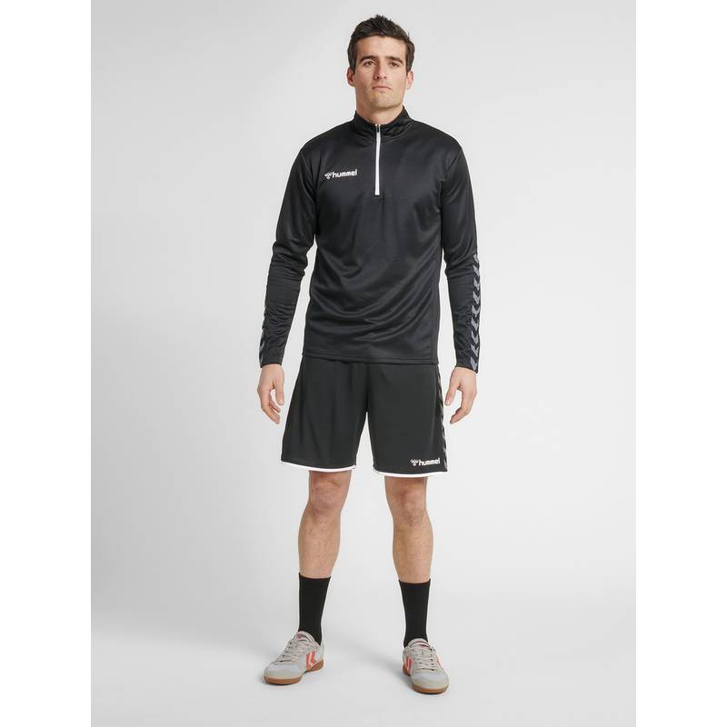 hummel hmlAUTHENTIC HALF ZIP SWEATSHIRT Sweatshirt Herren