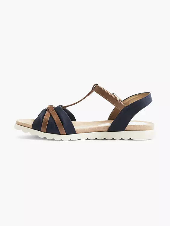 TOM TAILOR Sandale