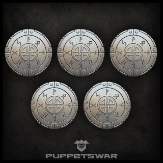 Runic Shields (left) (5)