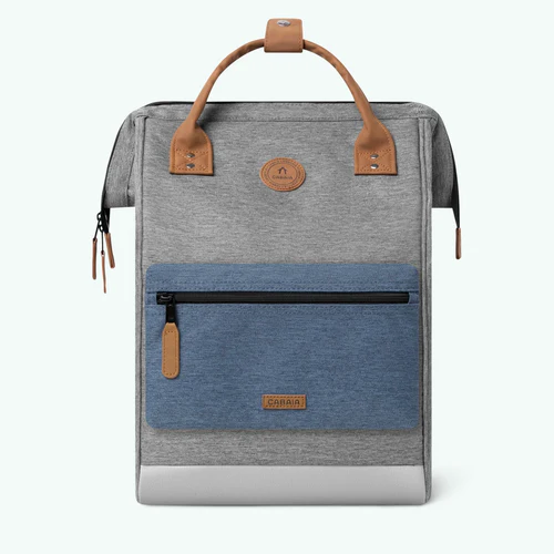 Adventurer Large Backpack New York Grey