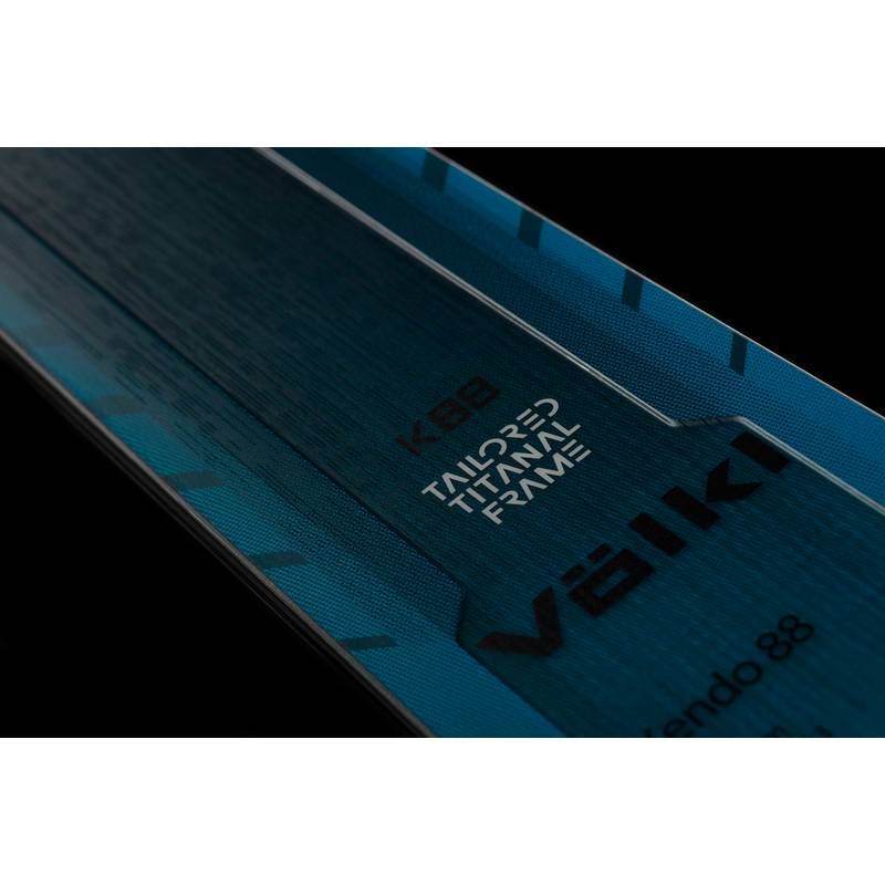 Vlkl KENDO 88 FLAT 23/24 All-Mountain Ski