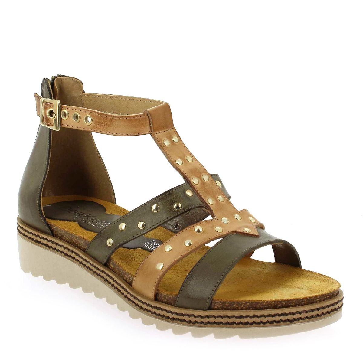 Dorking  D8539 - Camel Kaki